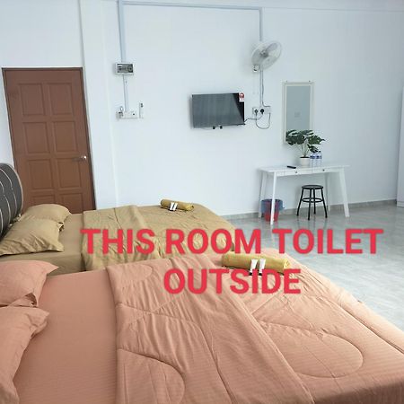 Kangar Jaya Lodging 客房 照片