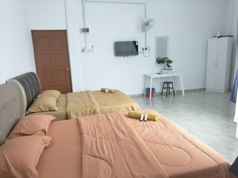Kangar Jaya Lodging 外观 照片