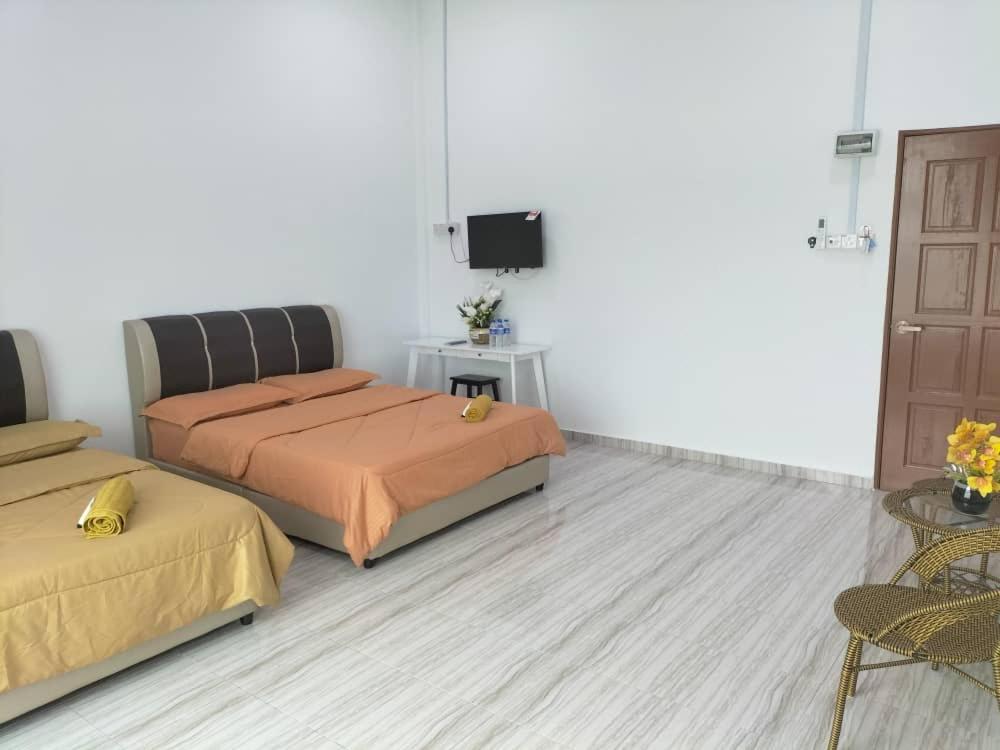 Kangar Jaya Lodging 外观 照片