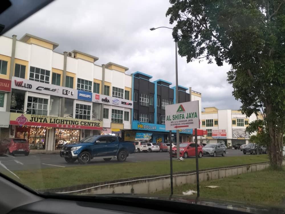 Kangar Jaya Lodging 外观 照片