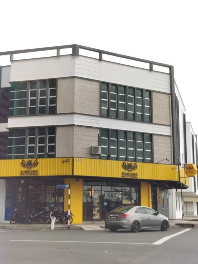 Kangar Jaya Lodging 外观 照片