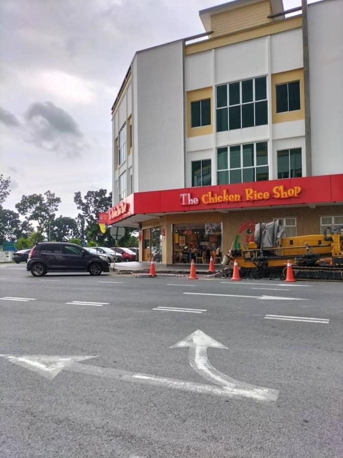 Kangar Jaya Lodging 外观 照片