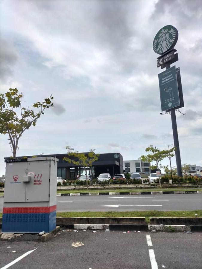 Kangar Jaya Lodging 外观 照片