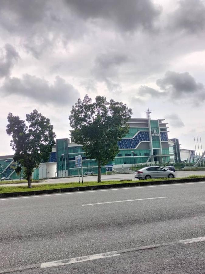 Kangar Jaya Lodging 外观 照片