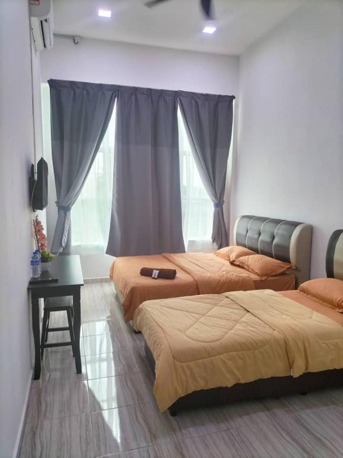 Kangar Jaya Lodging 外观 照片