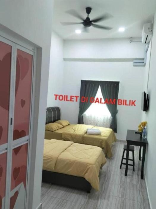 Kangar Jaya Lodging 外观 照片
