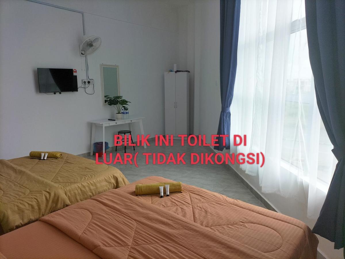 Kangar Jaya Lodging 客房 照片